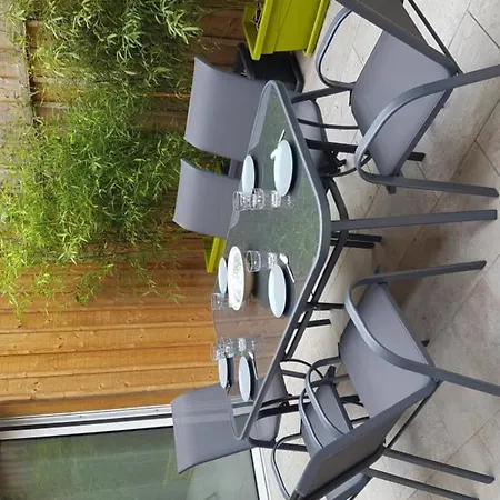 Holiday home De L'atlantique