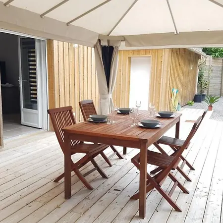 Holiday home De L'atlantique *