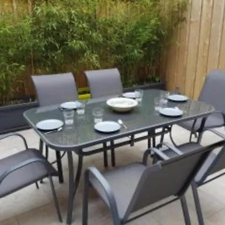 De L'atlantique Holiday home *