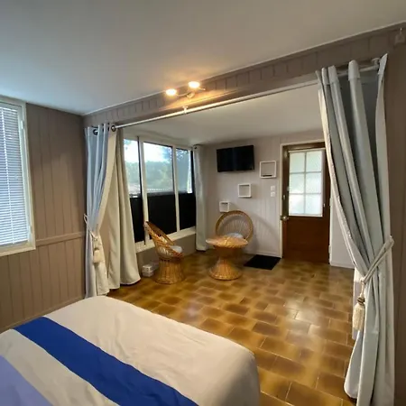 Holiday home De L'atlantique *