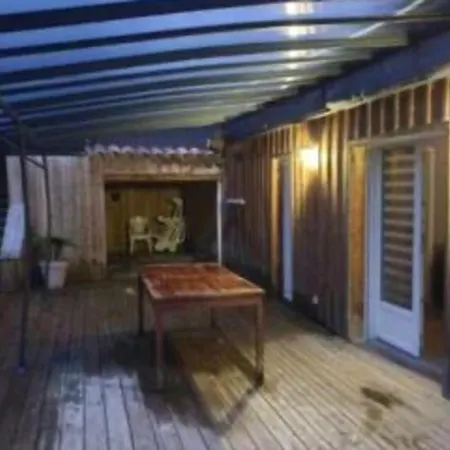 De L'atlantique Holiday home