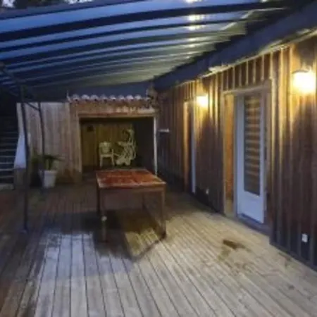 De L'atlantique Holiday home *